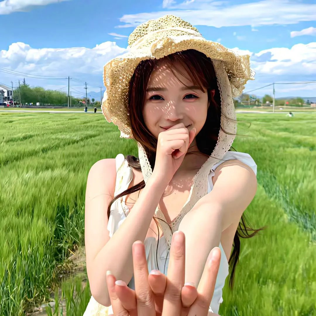 成长的少女